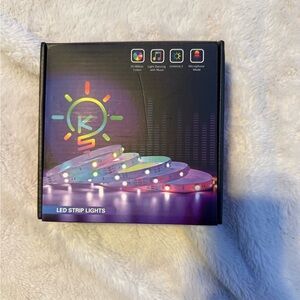 KS LED Strip Lights - Multicolor